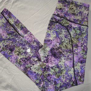 Lululemon Fast n Free, Size 4